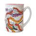 "Leis Of Aloha" 14oz Embossed Coffee Mug - Mug