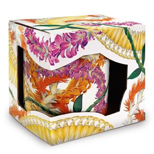 "Leis of Aloha" 14 oz Mug - Mug