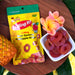 Li Hing It! Sour Gummy Pineapple Rings 5oz Enjoy