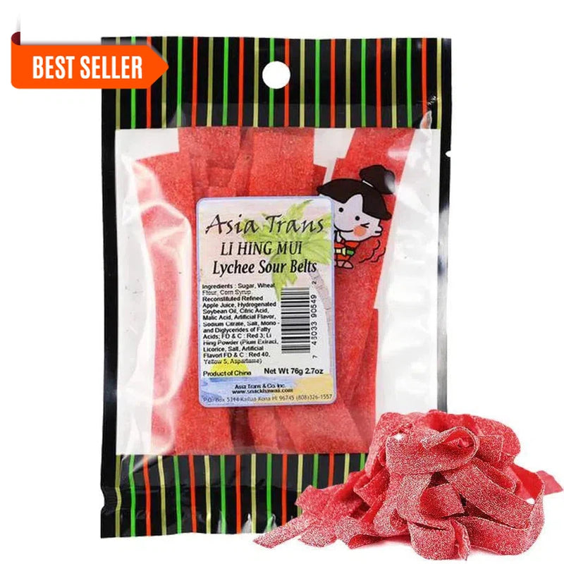 Hawaiian Snacks