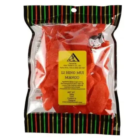 Li Hing Mui Mango - Food