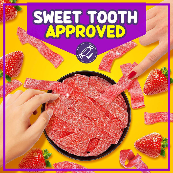 Li Hing Mui Strawberry Belt Pack - Candy