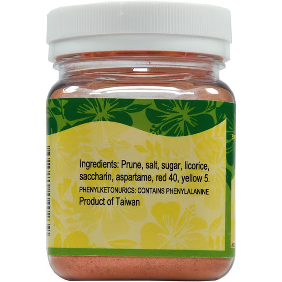 Li Hing Powder Jar, 3.5oz Walmart