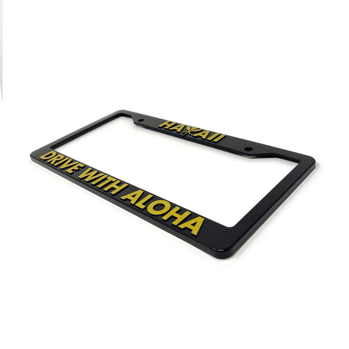 New Hawaii's Finest License Plate Frames Available Now New Hawaii's Finest License Plate Frames Available Now