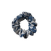 Light Blue Hawaiian Print Scrunchie Leilanis Attic
