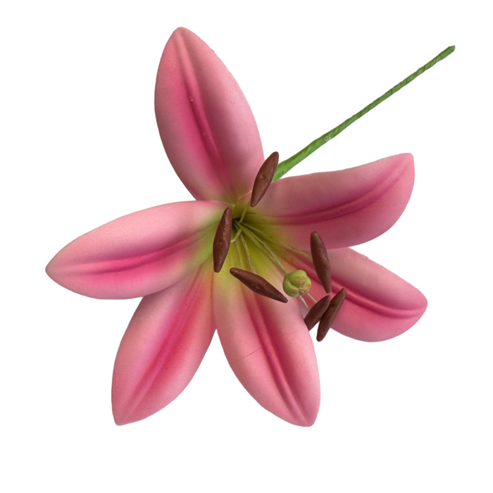 Lily Hair Stick, 3.5"-Hair Claws & Clips-Leilanis Attic