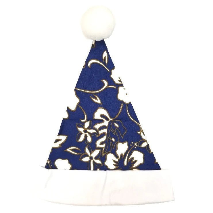Limited Edition Hilo Hattie Hibiscus Santa Hats — Leilanis Attic display picture 2