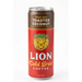 Lion Cold Brew - Toasted Coconut, 11oz RTD Can Hawaii Coffee Company