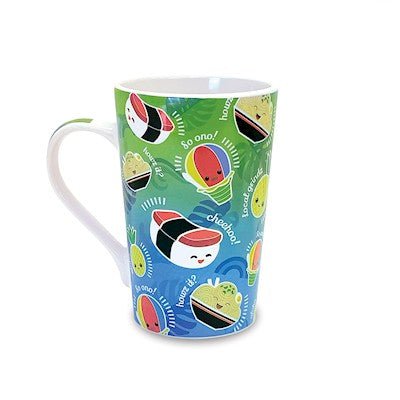 "Local Grindz" 18oz Mug Madden
