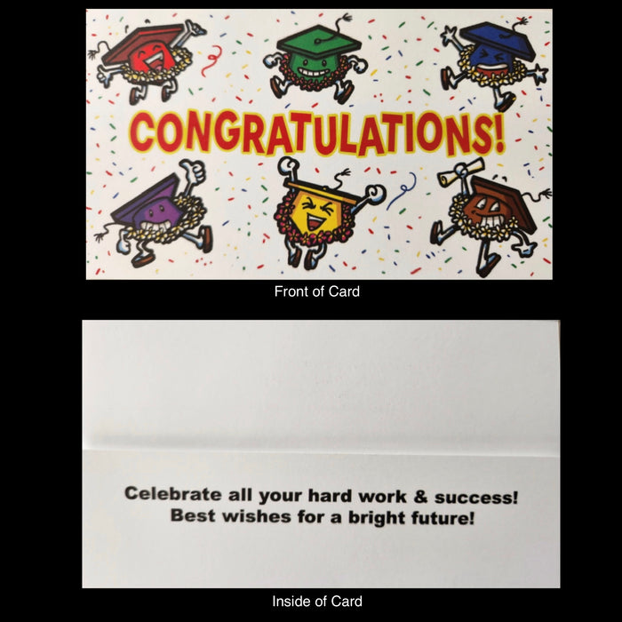 Local Kine Money Cards GRADUATION Maile Way