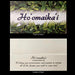 Local Kine Money Cards GRADUATION Maile Way