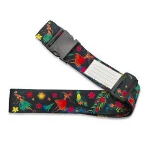 Luggage Straps, Various Designs - Accessories - Leilanis Attic