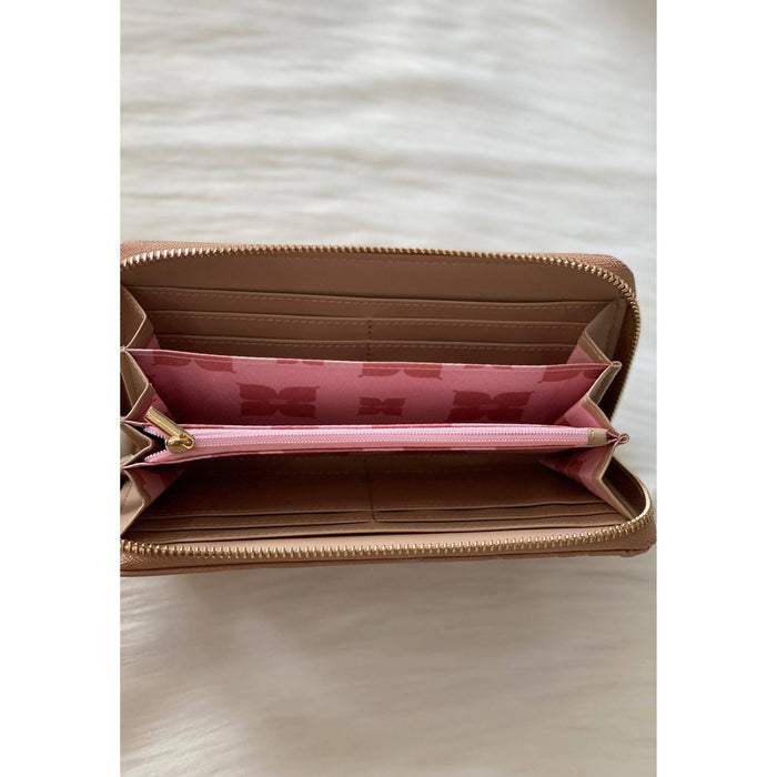 Luxe Wallet blush Oceans End