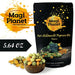 Magi Planet Furi - Kakimochi Popcorn Mix (5.64 oz.) - Food
