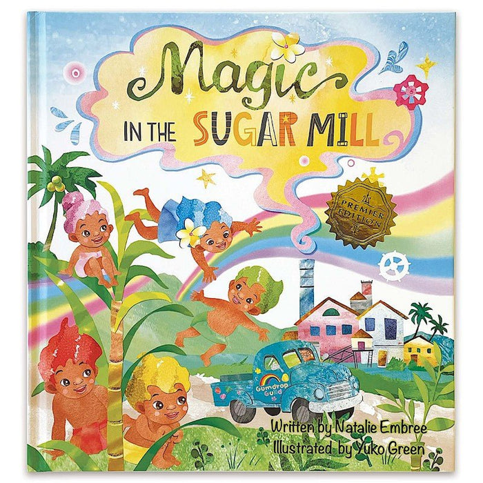 Magic in the Sugar Mill, Children's Book Madden