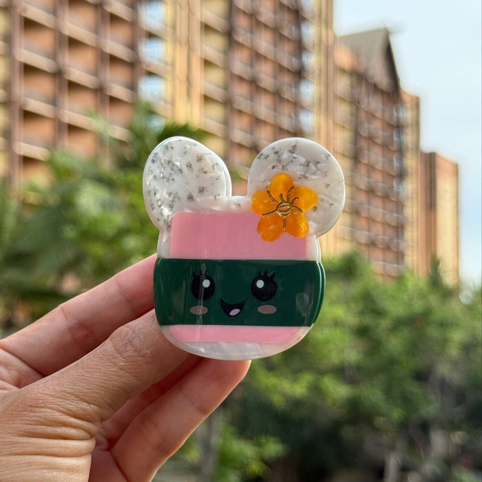 Magical Musubi Hair Claw, 2 sizes Phases Hawaii