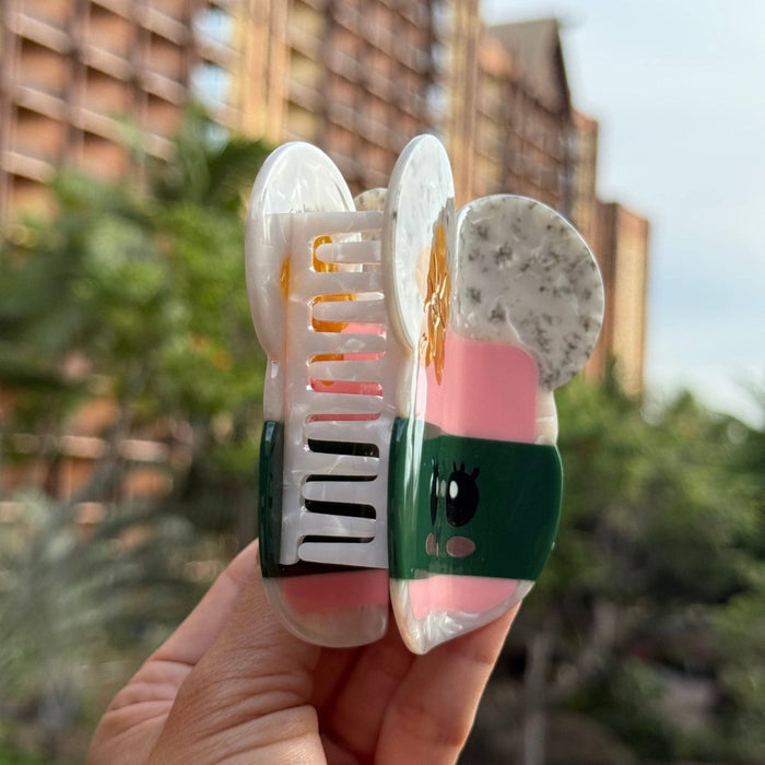 Magical Musubi Hair Claw, 2 sizes Phases Hawaii