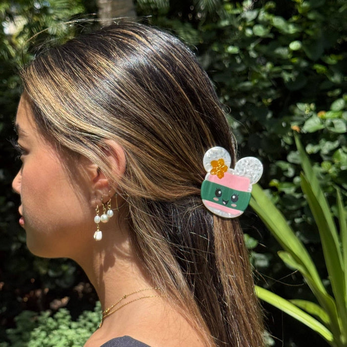 Magical Musubi Hair Claw, 2 sizes Phases Hawaii