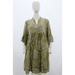 Maile Dress with Ginko Leaf Casual Movements Inc.