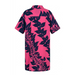 "Maile Lei" Mojito Dress, Chili Oil/Black Casual Movements Inc.