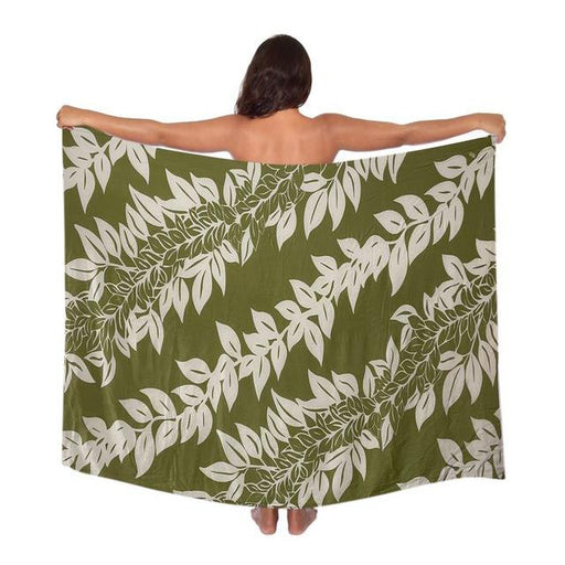 Maile Lei - Pareo Casual Movements Inc.