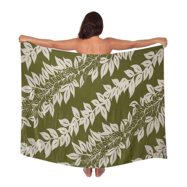 Maile Lei - Pareo Casual Movements Inc.