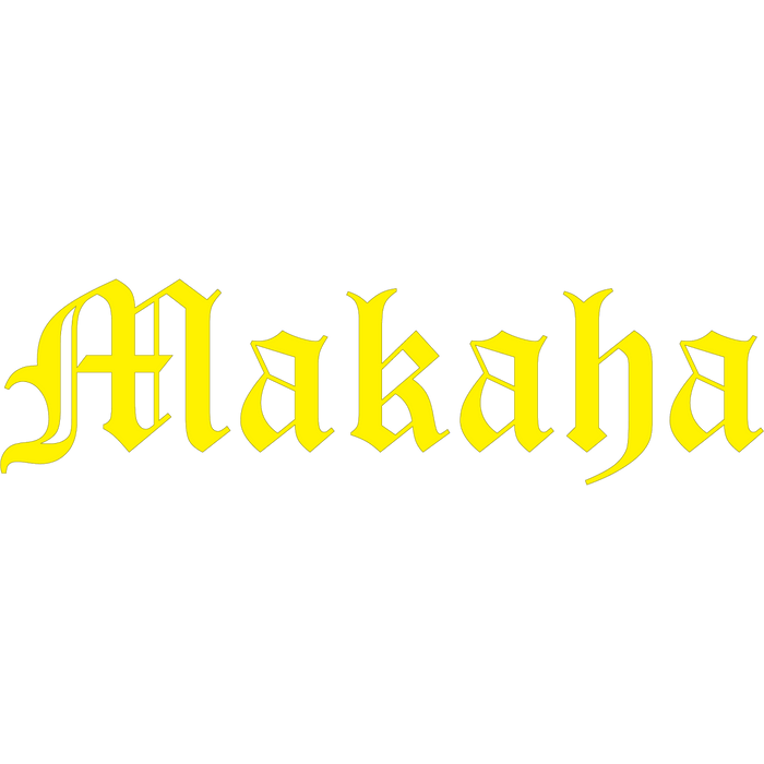 Makaha Sticker - Sticker - Leilanis Attic
