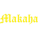 Makaha Sticker - Sticker - Leilanis Attic