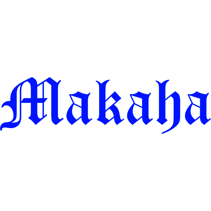 Makaha Sticker - Sticker - Leilanis Attic