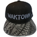 "Maktown" Snapback Hat, Baba B Collection Leilanis Attic