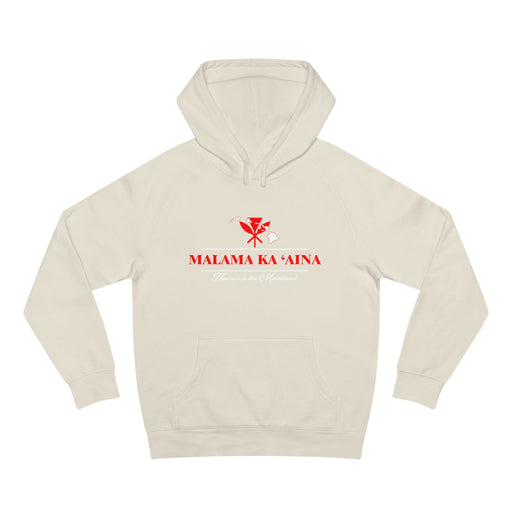 Malama Ka Aina Hoodie - Unisex - Hoodie - Leilanis Attic