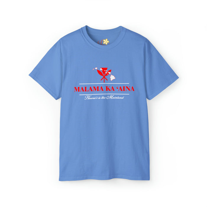 Malama Ka' Aina T-Shirt - Unisex - T-Shirt - Mens