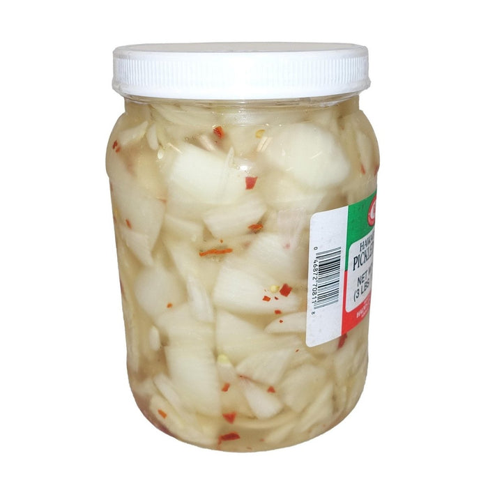 ManNani Pickled Onion, 48 oz. Sam's Club