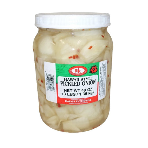 ManNani Pickled Onion, 48 oz. Sam's Club