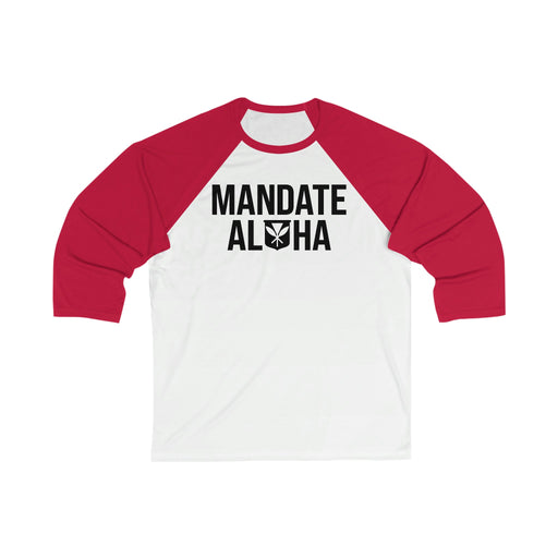 Mandate Aloha 3/4 Sleeve - Long - sleeve - Leilanis Attic