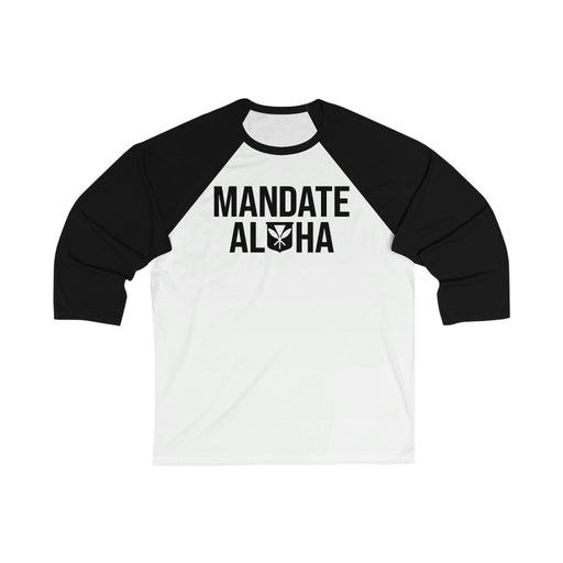 Mandate Aloha 3/4 Sleeve - Long - sleeve - Leilanis Attic
