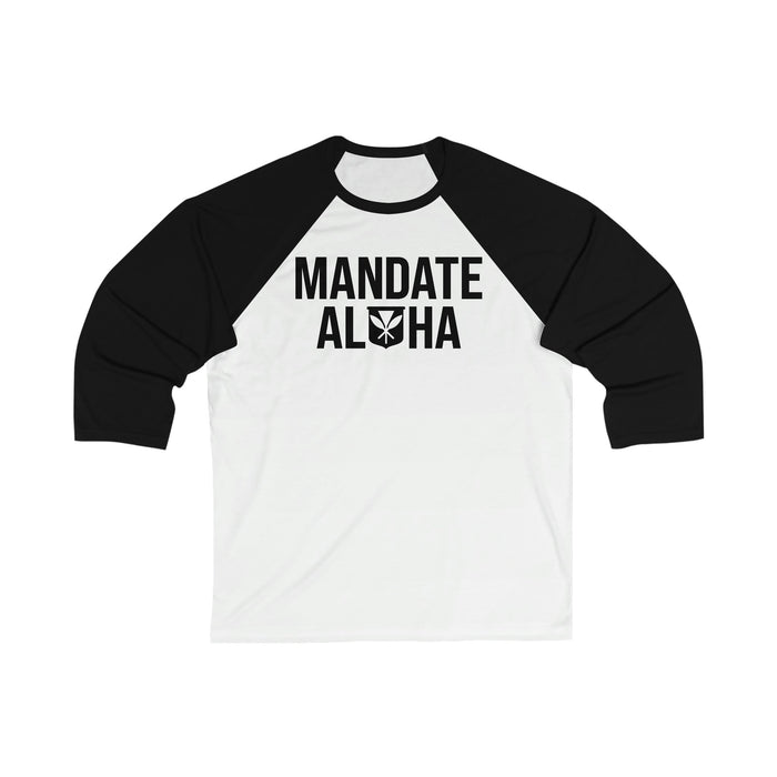 Mandate Aloha 3/4 Sleeve - Long - sleeve - Leilanis Attic