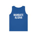 Mandate Aloha Tank Top Unisex - Tank - Mens