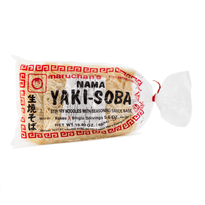 Maruchan Nama Yakisoba - Food