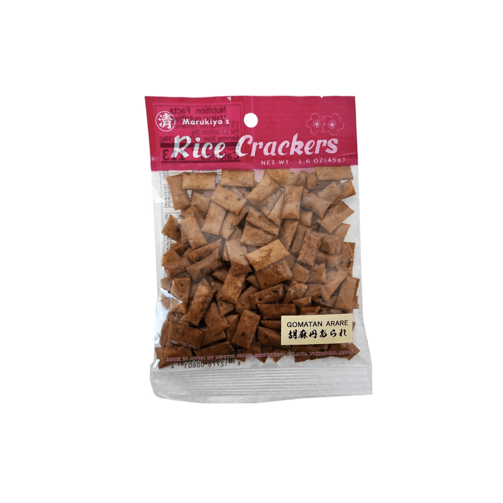 Shop Japanese Rice Crackers and Arare Rice Crackers — Leilanis Attic