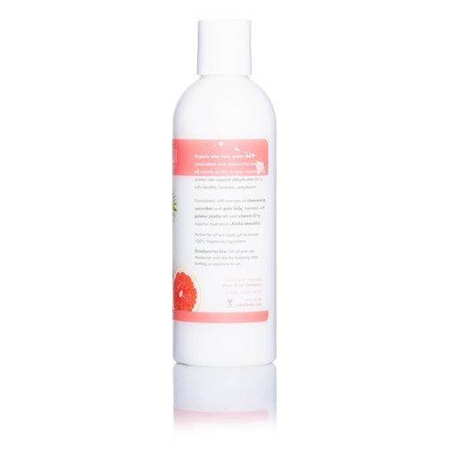 Maui Kiss Body Lotion w/ Avocado Oil, Cuc. & Vit. E, 8 oz Maui Soap Co.