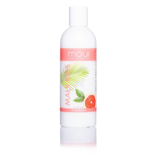 Maui Kiss Body Lotion w/ Avocado Oil, Cuc. & Vit. E, 8 oz Maui Soap Co.
