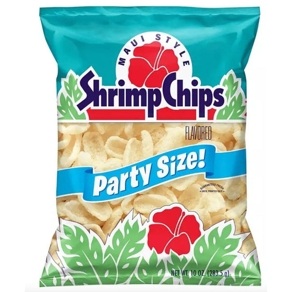 Maui Style Shrimp Chips, 10 oz. - Shrimp Chip