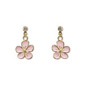 Mauna Kai Charm Flower Earrings - Accessories - Leilanis Attic
