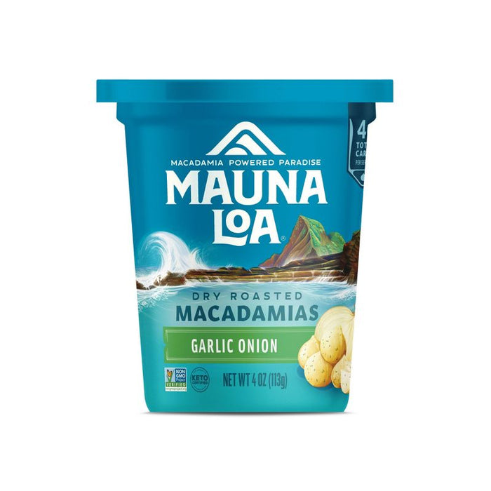 Mauna Loa Macadamia Nuts, 4oz - Food