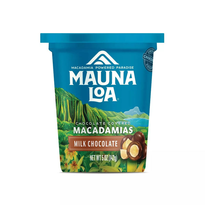 Mauna Loa Macadamia Nuts, 4oz - Food