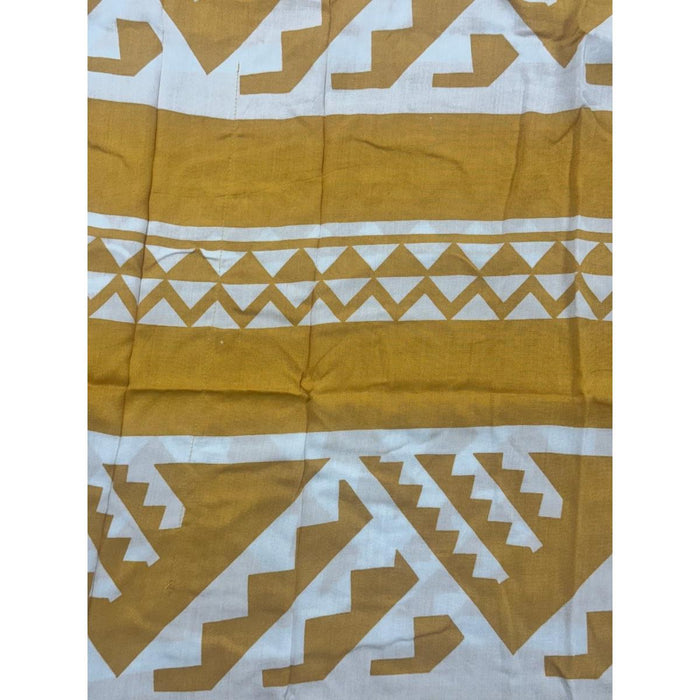 Mauna Loa Tunic - Amber/White Casual Movements Inc.