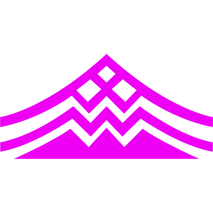 Mauna decal - Sticker