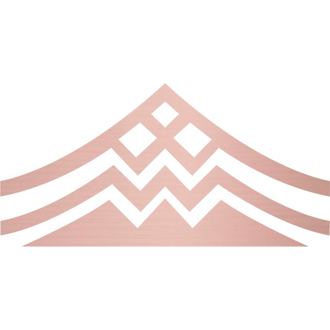 Mauna decal - Sticker