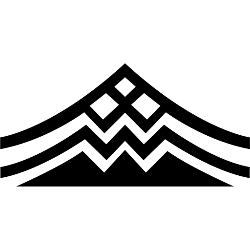 Mauna decal - Sticker